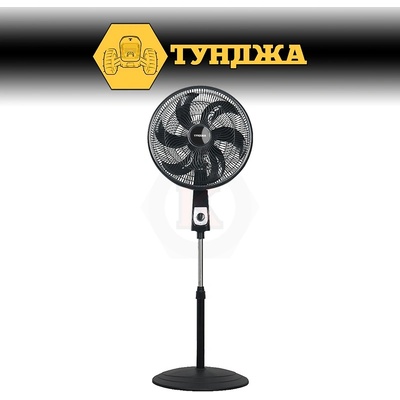 ТУНДЖА Вентилатор на стойка ТУНДЖА В18, 18", 80w (9700601)