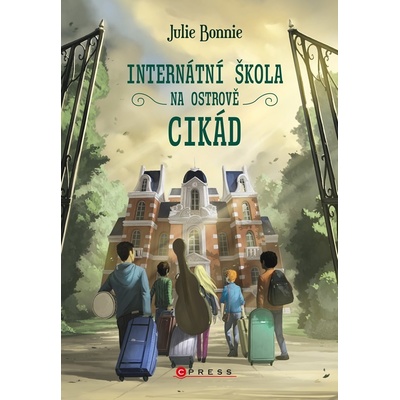 Internátní škola na Ostrově cikád