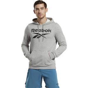 Reebok Суитшърт Identity French Terry Vector Pullover - sportdepot - 56,91 лв