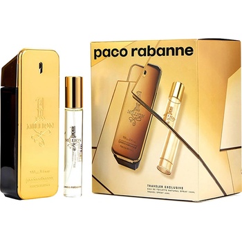 Paco Rabanne 1 MILLION комплект 2 части 100 мл - EDT