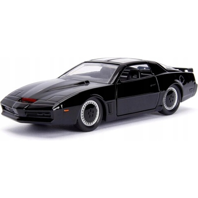 Auto Jada Toys Knight Rider Kitt černé 1:32