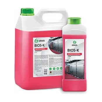 Image 1 of GRASS Професионален обезмаслител - bios k - 22.5 кг