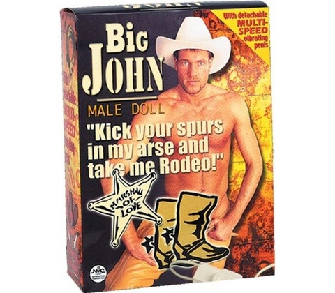 NMC BIG JOHN