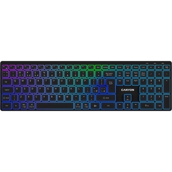 Image 1 of CANYON HKB-W11 UK/US RGB Dual Mode (CNS-HBTK11B)