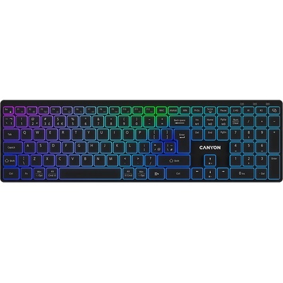 CANYON HKB-W11 UK/US RGB Dual Mode (CNS-HBTK11B)