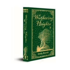 Wuthering Heights (Deluxe Hardbound Edition) | Emily Bront? (ISBN: 9788194898887)