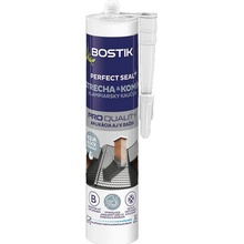 BOSTIK PERFECT SEAL STRECHA&KOMÍN - Klampiarsky kaučuk čierna 280 ml