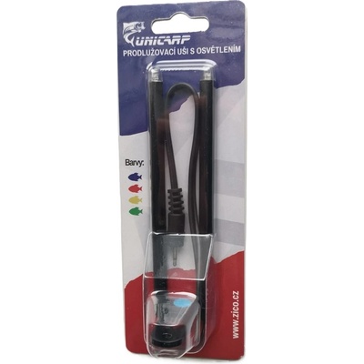 ZICO UNICARP LED modrá