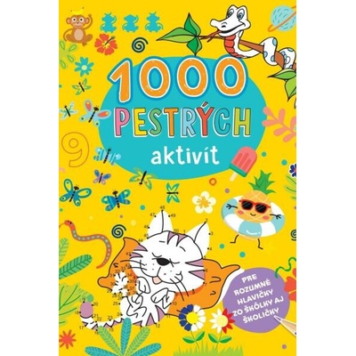 1000 pestrých aktivít