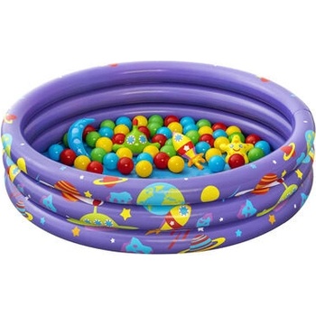 BESTWAY 52466 Intergalaktické překvapení 102 x 25 cm