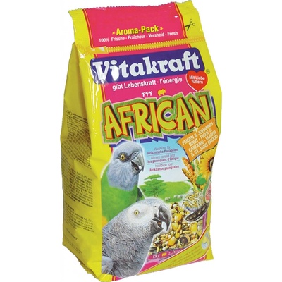 Vitakraft Menu Aroma African 750 g