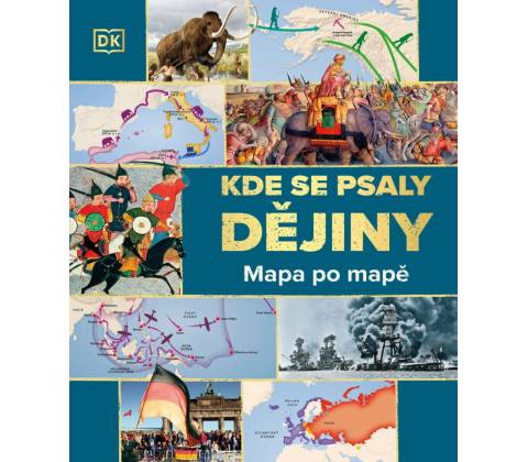 Kde se psaly dějiny