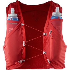 Salomon ADV SKIN 5 with flasks