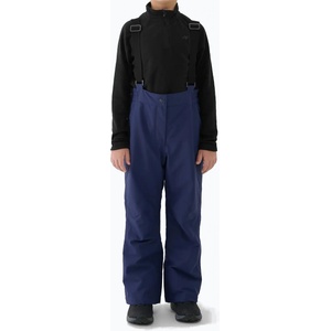 4F Детски скиорски панталони 4F Fnk M0949 navy