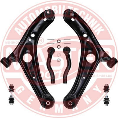 Sada ramien nápravy zavesenia kolies MASTER-SPORT GERMANY 36897-KIT-MS
