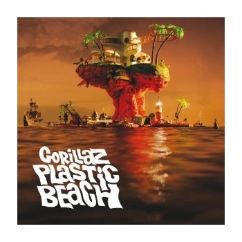 Gorillaz - Plastic Beach CD