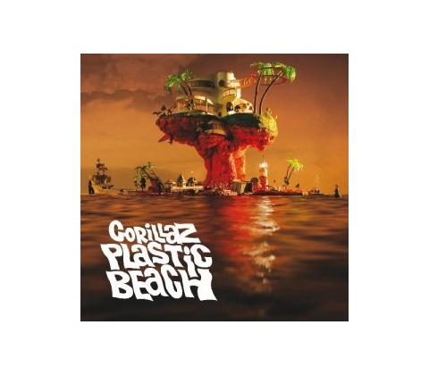 Gorillaz - Plastic Beach CD
