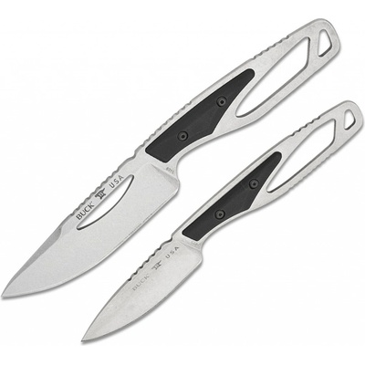 Buck Paklite Field Kit Select Black 0631BKSVP