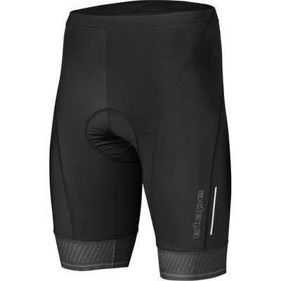 Etape Elite pánské s vložkou černá /antracit