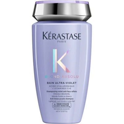 Kérastase Blond Absolu Bain Ultra-Violet neutralizačný šampón 250 ml