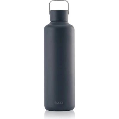 Equa Timeless nerezová láhev na vodu barva Navy 1 ks