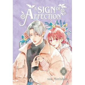 A Sign of Affection 8 (ISBN: 9798888770054)