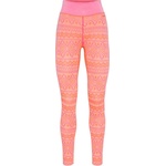 Kari Traa Дамско мериносово термобельо Kari Traa Women's Malia Pants Merino base layer - Bubblegum (115-2344-0712)