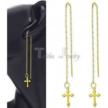 Image 1 of Talitha Висящи дамски обеци