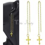 Talitha Висящи дамски обеци - talitha-jewelry - 25,00 лв