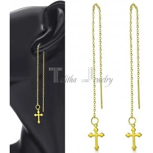 Talitha Висящи дамски обеци - talitha-jewelry - 25,00 лв