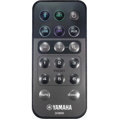 съвместим YAMAHA ZS38940 - съвместимо дистанционно управление на марката General (ZS38940)