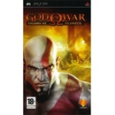 Hry na PSP God of War: Chains of Olympus