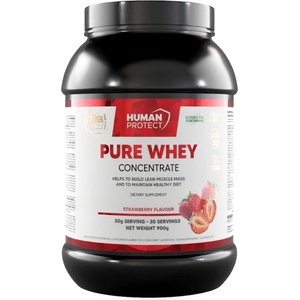 Human Protect Pure Whey Concentrate 900 g