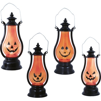 Fiestas Guirca Тиквени фенери 16 см