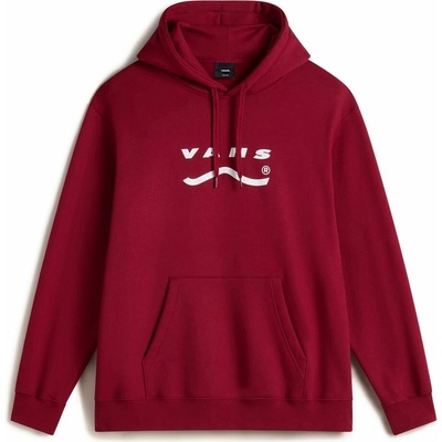 Vans Deteremined Pullover Bordeaux