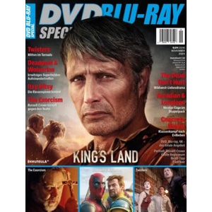 DVD BLU-RAY SPECIAL | Peter Osteried (ISBN: 9783959365642)