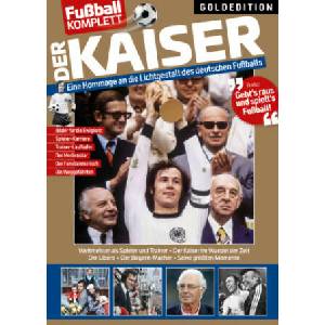 Franz Beckenbauer Goldedition | AK Rebound GmbH (2024)