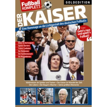 Franz Beckenbauer Goldedition
