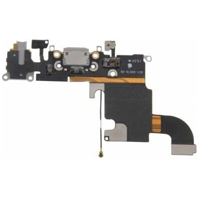 Flex nabijaci konektor, av konektor iPhone 6s sivá farba