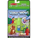 Melissa & Doug MAGICKÉ PERO ZVIERATKÁ WATER WOW!