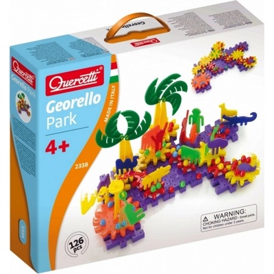 Quercetti Georello Park 126 ks 2338