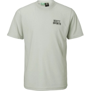 Scott Детска спортна тениска Scott Kid's Tee Defined Dri S/S Sport shirt - Spray Grey - размер L (704-6065-0213)