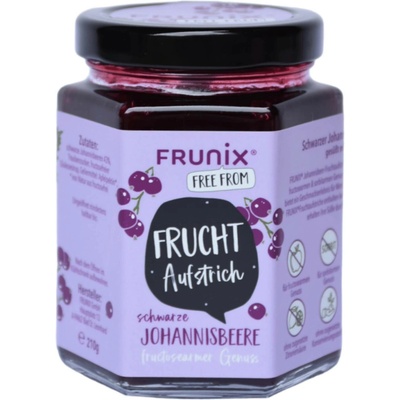 Frunix Ovocná pomazánka z černého rybízu 210 g