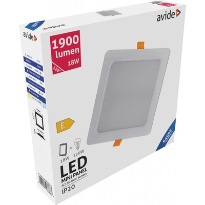 Avide ACRPCW-S-18W-PC
