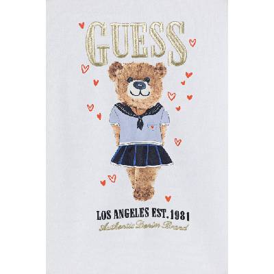 Guess Детска памучна рокля Guess (K6RK11.KAD74.PPY2)