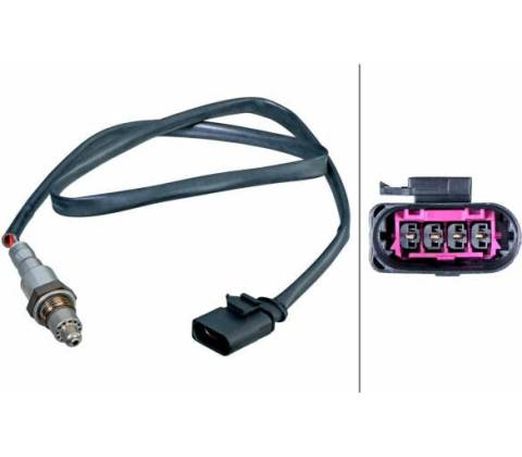 Lambda sonda HELLA 6PA 358 244-181