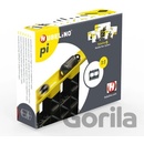 Hubelino Guličková dráha Pi set s kanónom 70 ks