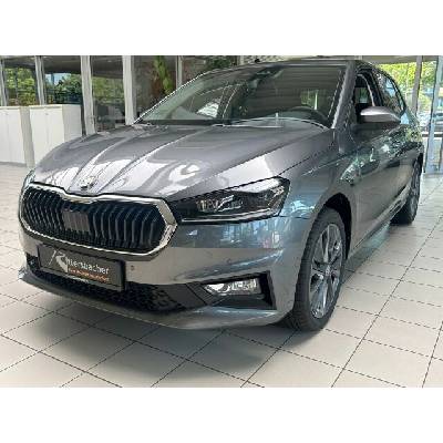 Skoda Fabia 1.5 TSI Balance DSG 110 kW