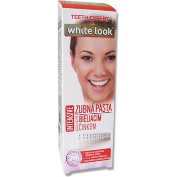 White Look Intensive bieliaca zubná pasta (Enzymatic-Oxidation Formula) 75 ml