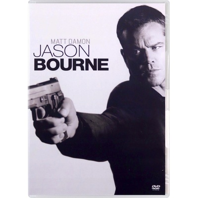 Jason Bourne DVD